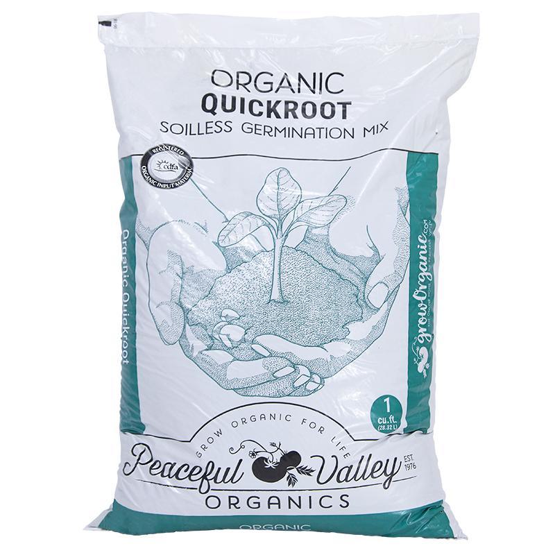 Peaceful Valley Quickroot (1 Cu Ft) Peaceful Valley