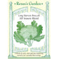 All Season Broccoli Blend Seed Mix Renee's Garden