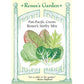 Renee's Stir-fry Pan Pacific Greens Seed Mix Renee's Garden