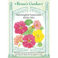 Aloha Hummingbird Nasturtium Flower Seed Mix Renee's Garden