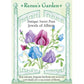 Jewels of Albion Antique Sweet Pea Flower Seeds Renee's Garden