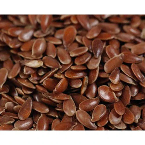 Organic flax seed