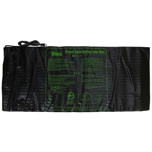 Seedling Heating Mat (Four Flat Size) Grow Organic
