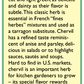 French Chervil Seeds Renee's Garden