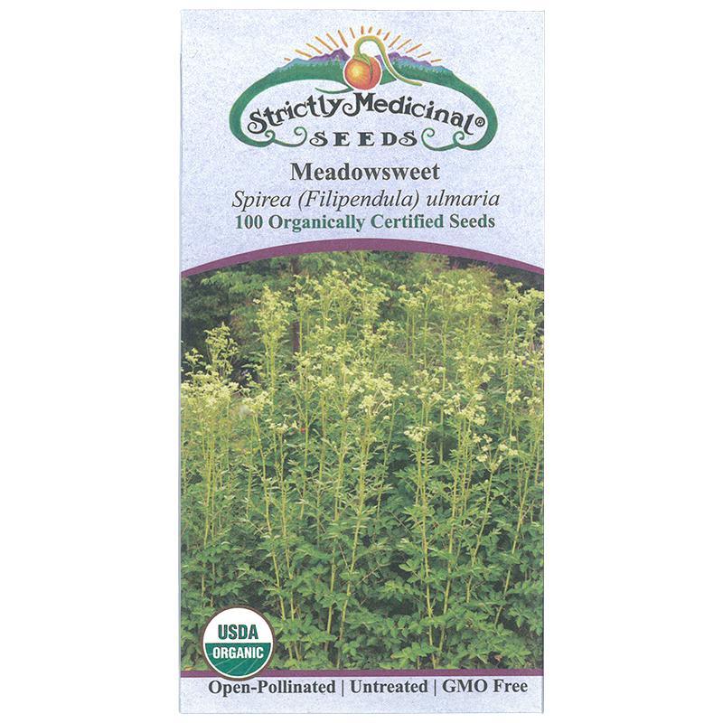 Meadowsweet Seeds (Organic) Strictly Medicinal