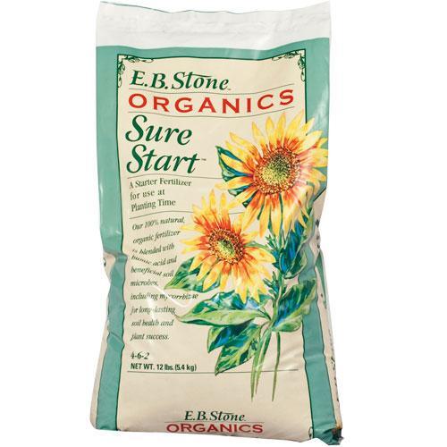 Sure Start 4-6-2 (15 lb bag) EB Stone
