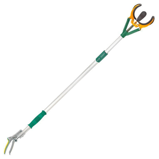 Telescopic Fruit Harvester (10 Ft) Zenport