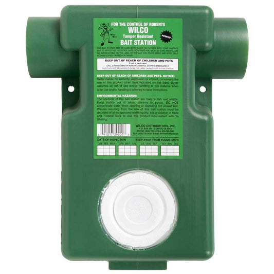Wilco Mouse/Rat Bait Station Wilco