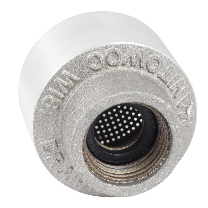 Dramm Water Breaker Head - Aluminum 400 Dramm