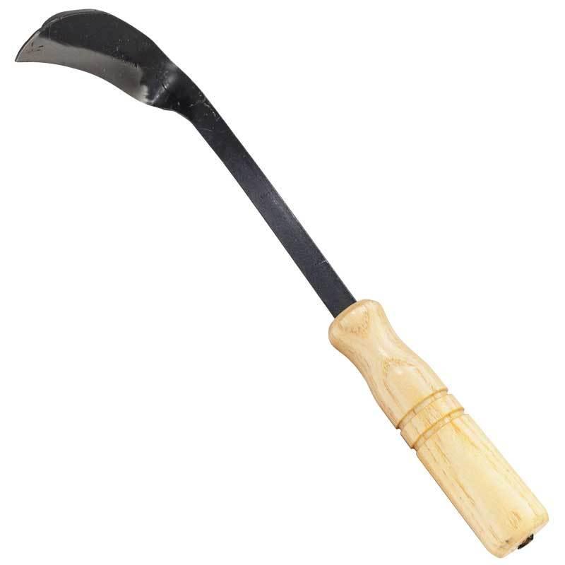 Zenport Clad Moon Weeding Sickle Zenport