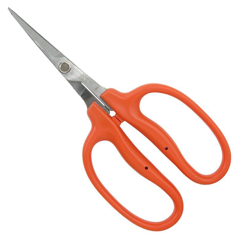 Zenport Curved Blade Snips Grow Organic
