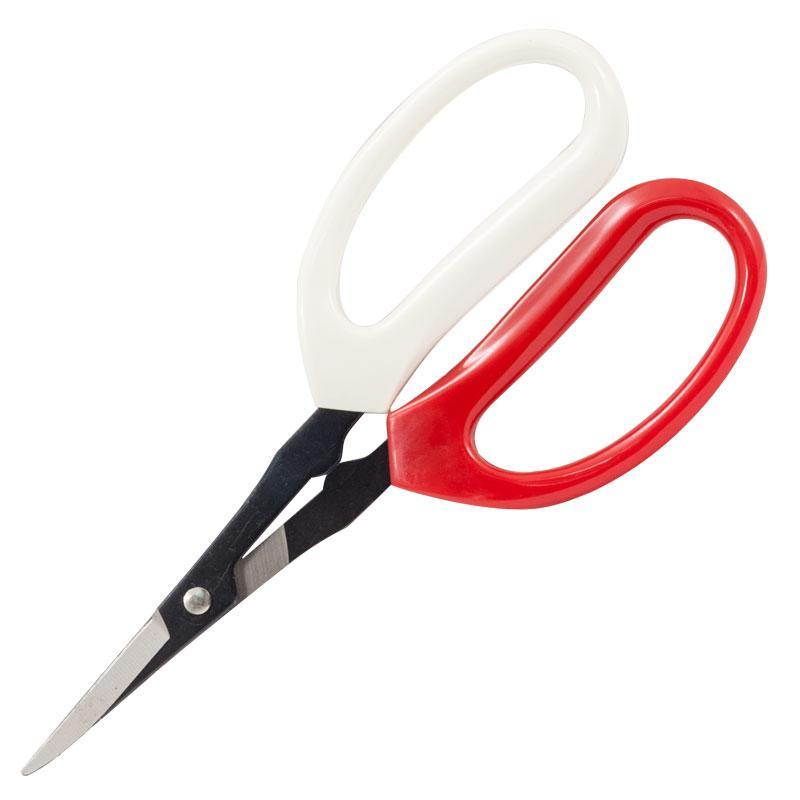 Zenport Red & White Garden Craft Scissors Zenport